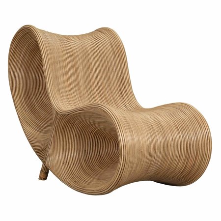 ELK HOME Ribbon Chair, Lounger S0075-10241